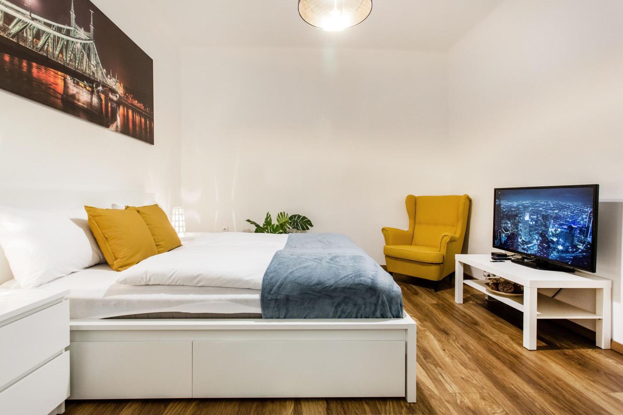 Quiet And Cozy Apartment Near The Danube Budapest Ngoại thất bức ảnh