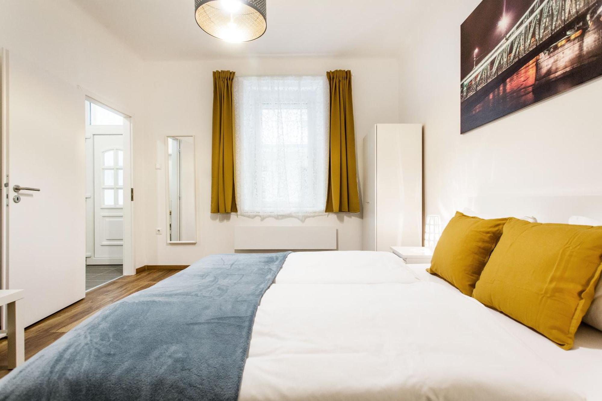 Quiet And Cozy Apartment Near The Danube Budapest Ngoại thất bức ảnh
