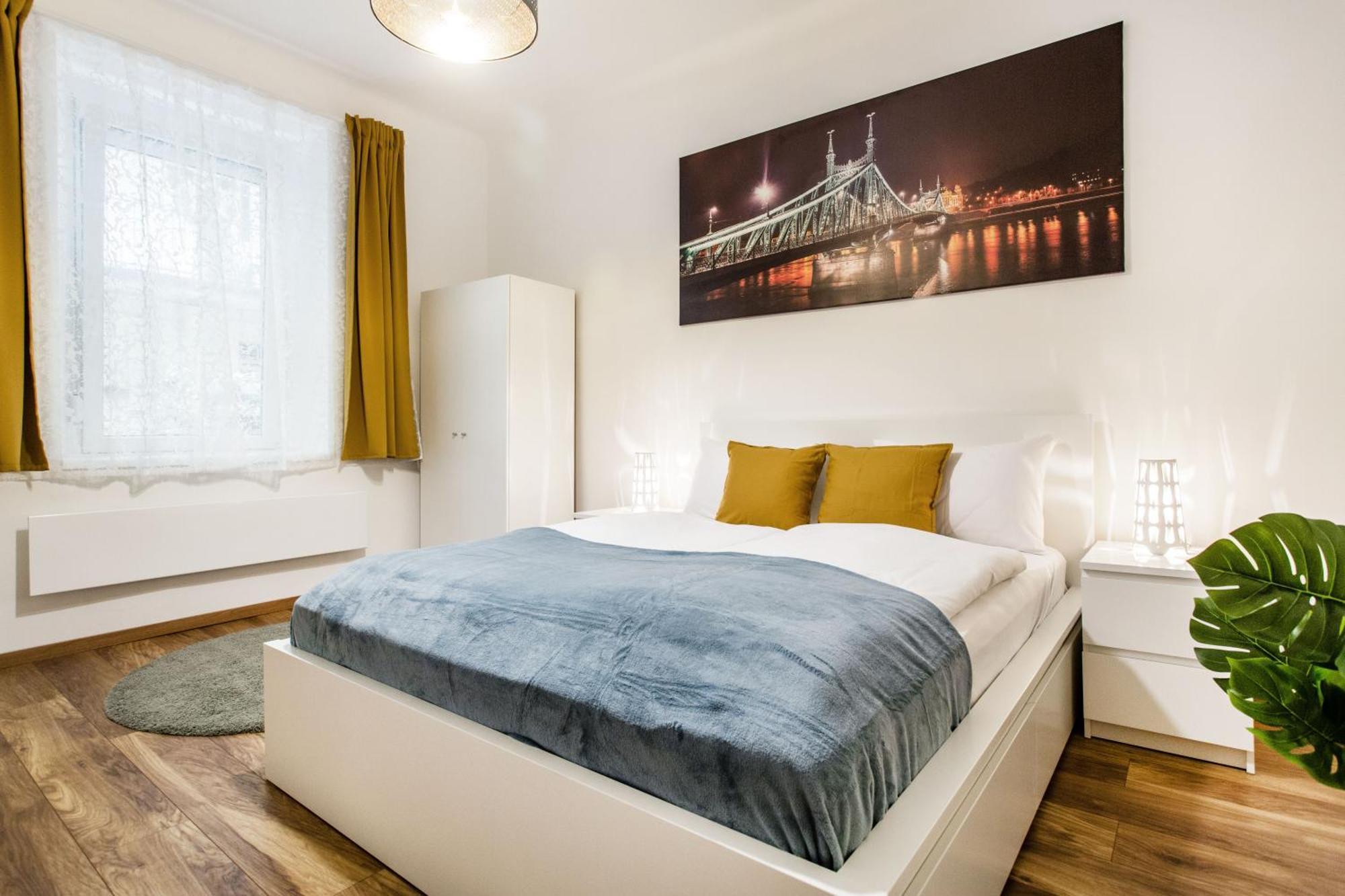 Quiet And Cozy Apartment Near The Danube Budapest Ngoại thất bức ảnh