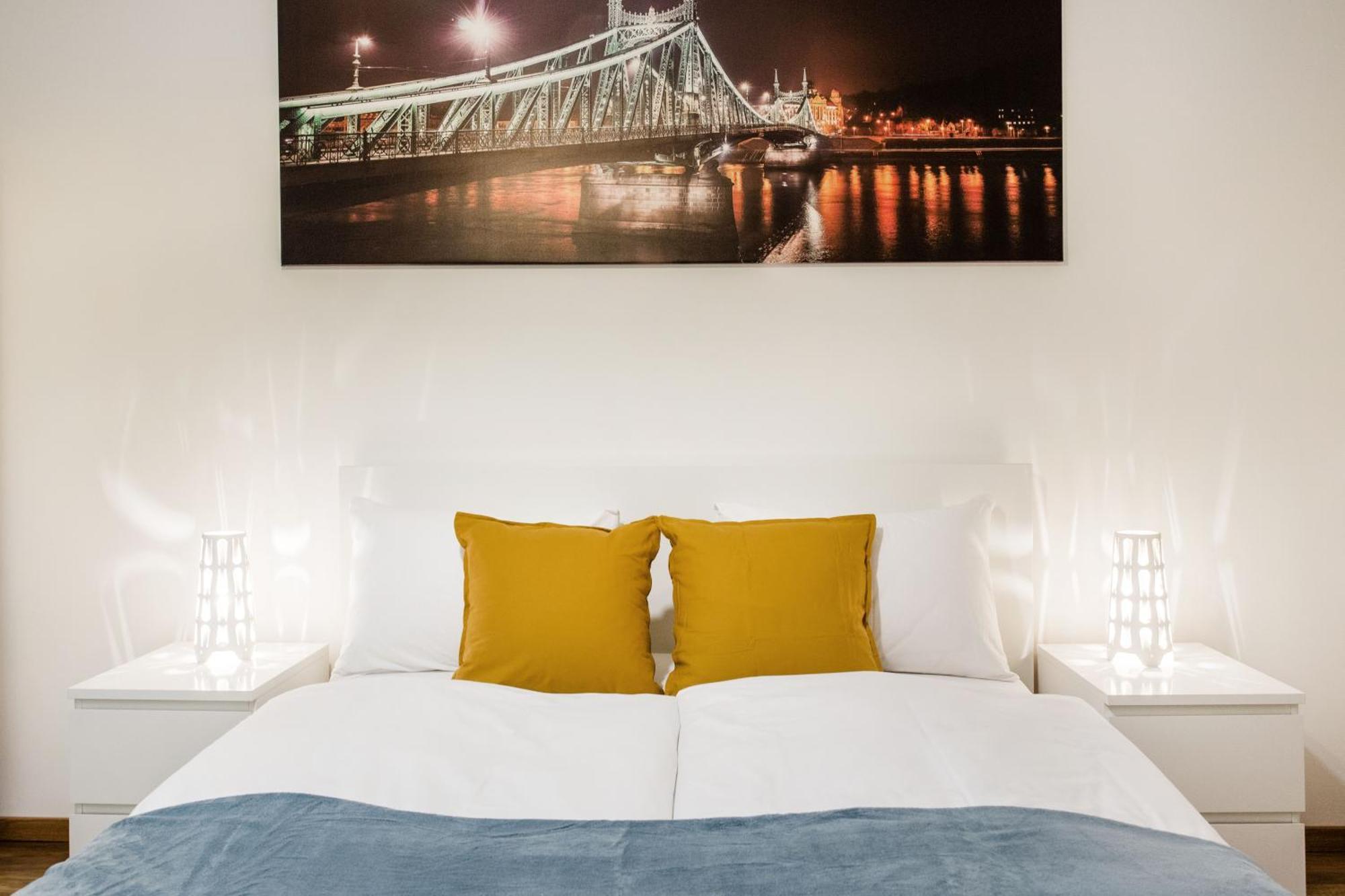 Quiet And Cozy Apartment Near The Danube Budapest Ngoại thất bức ảnh