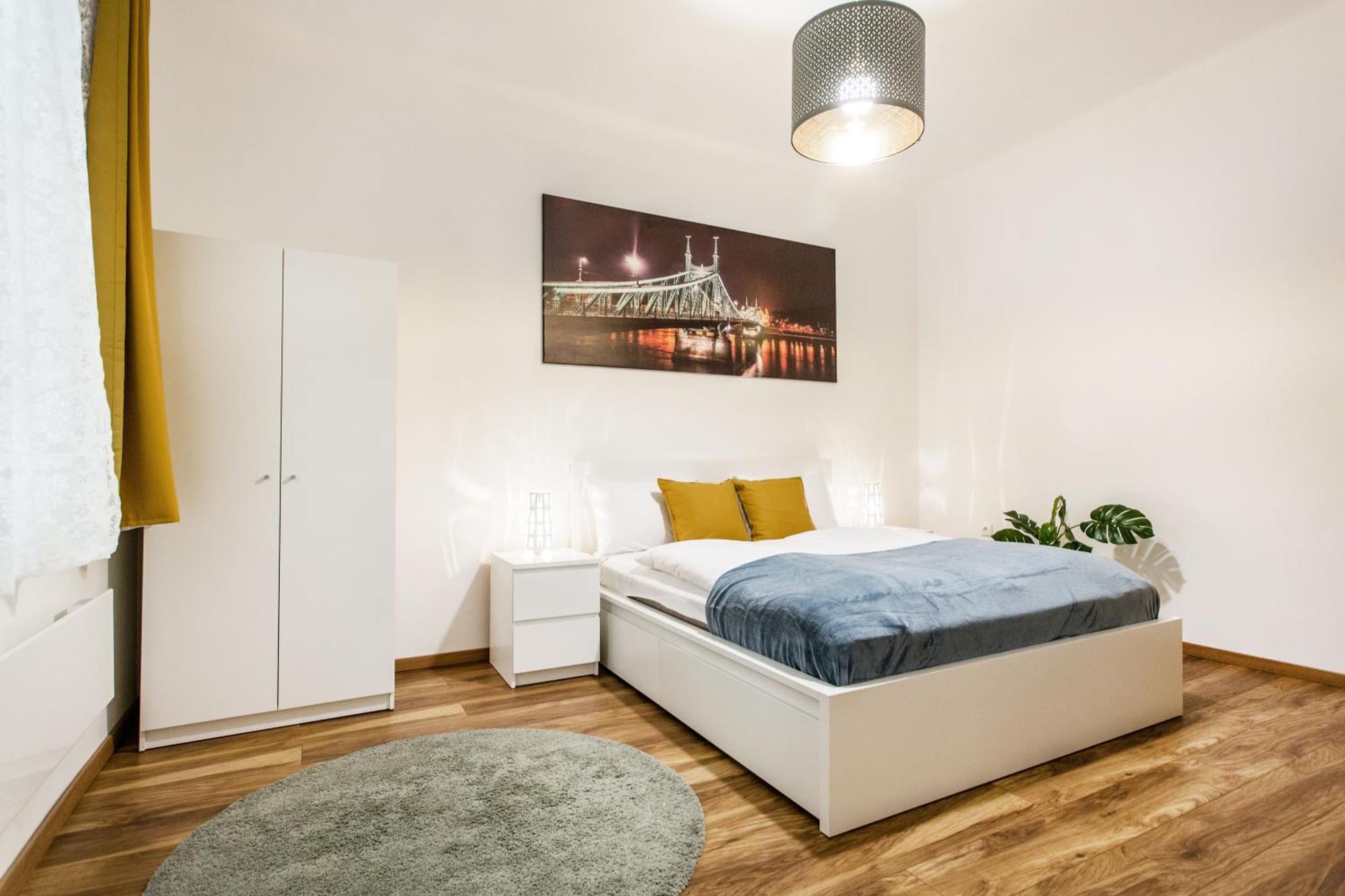 Quiet And Cozy Apartment Near The Danube Budapest Ngoại thất bức ảnh